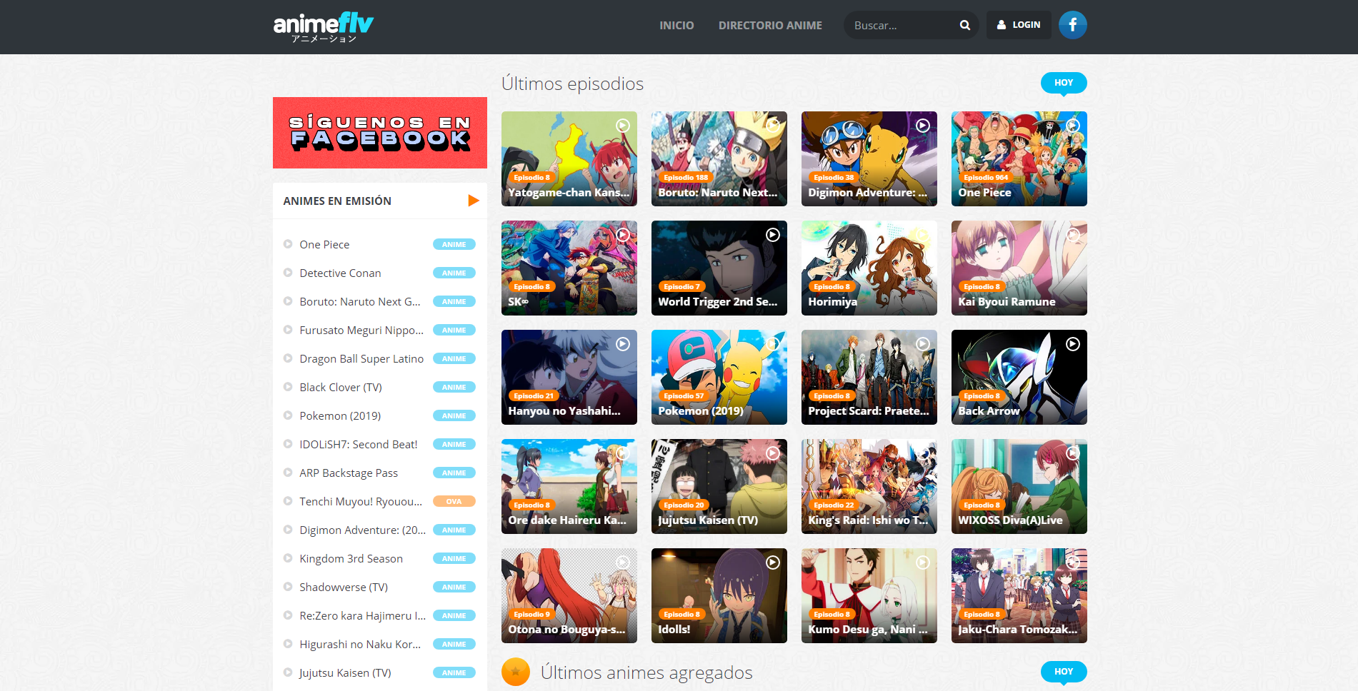 AnimeFLV Help - Ver Anime Online HD