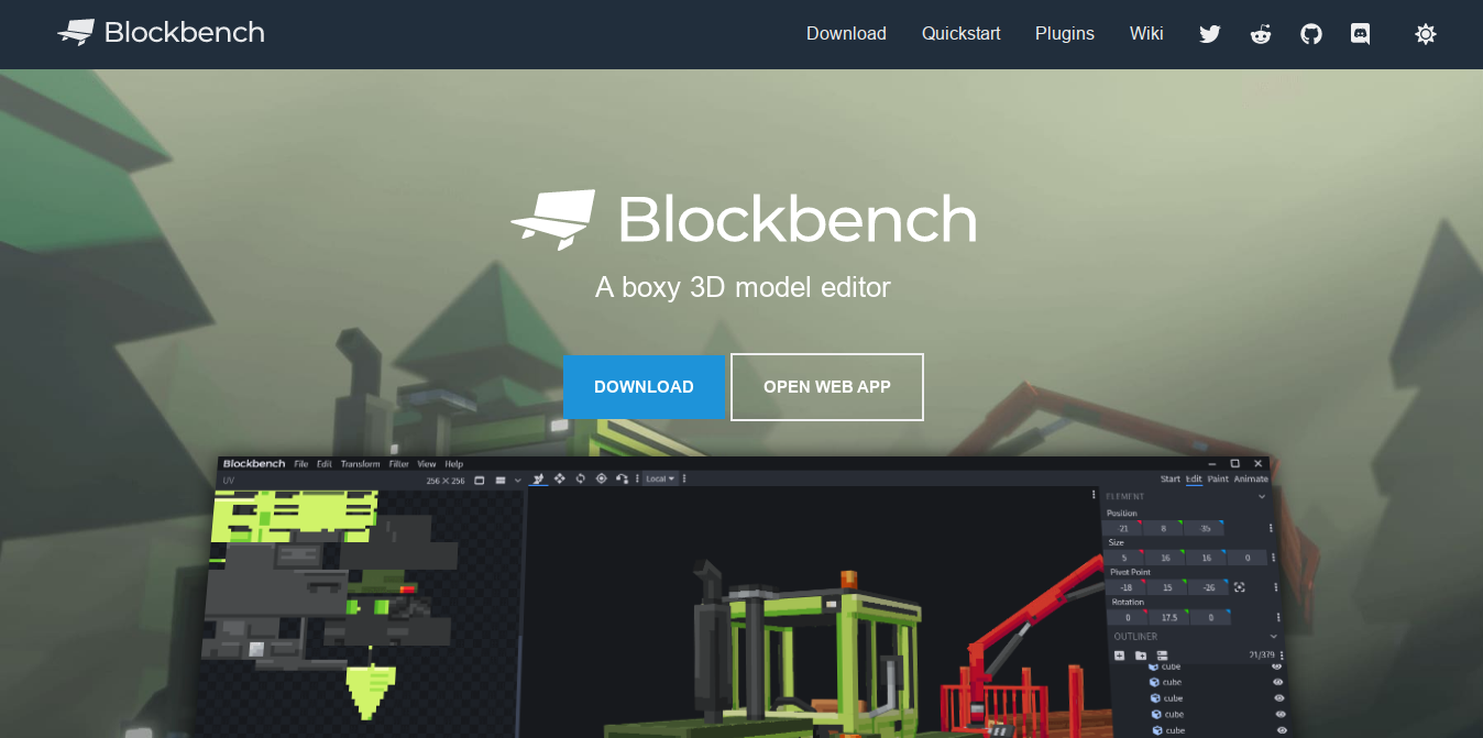 Blockbench