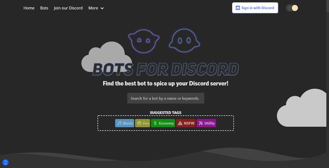 Bots For Discord