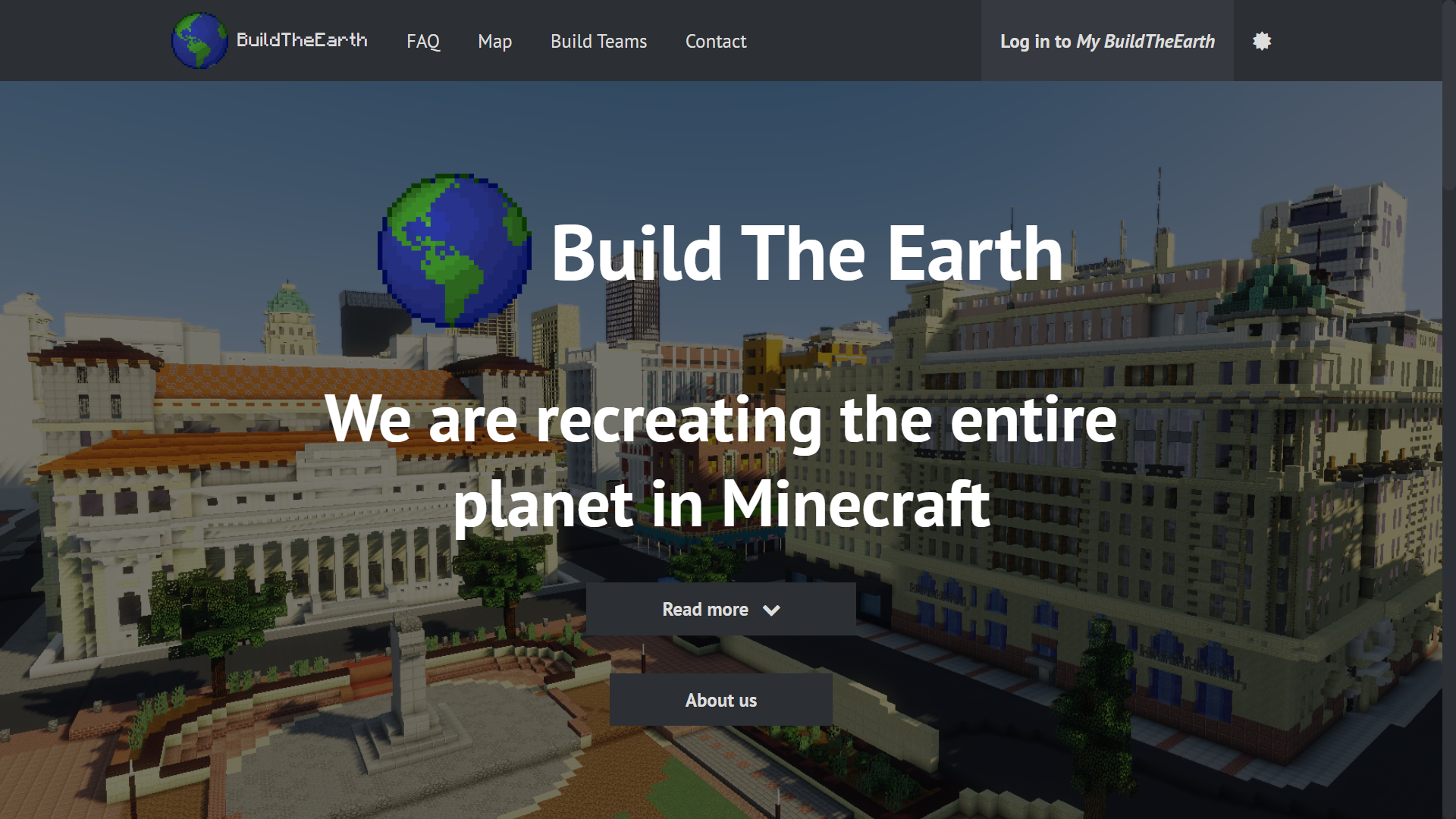 BuildTheEarth