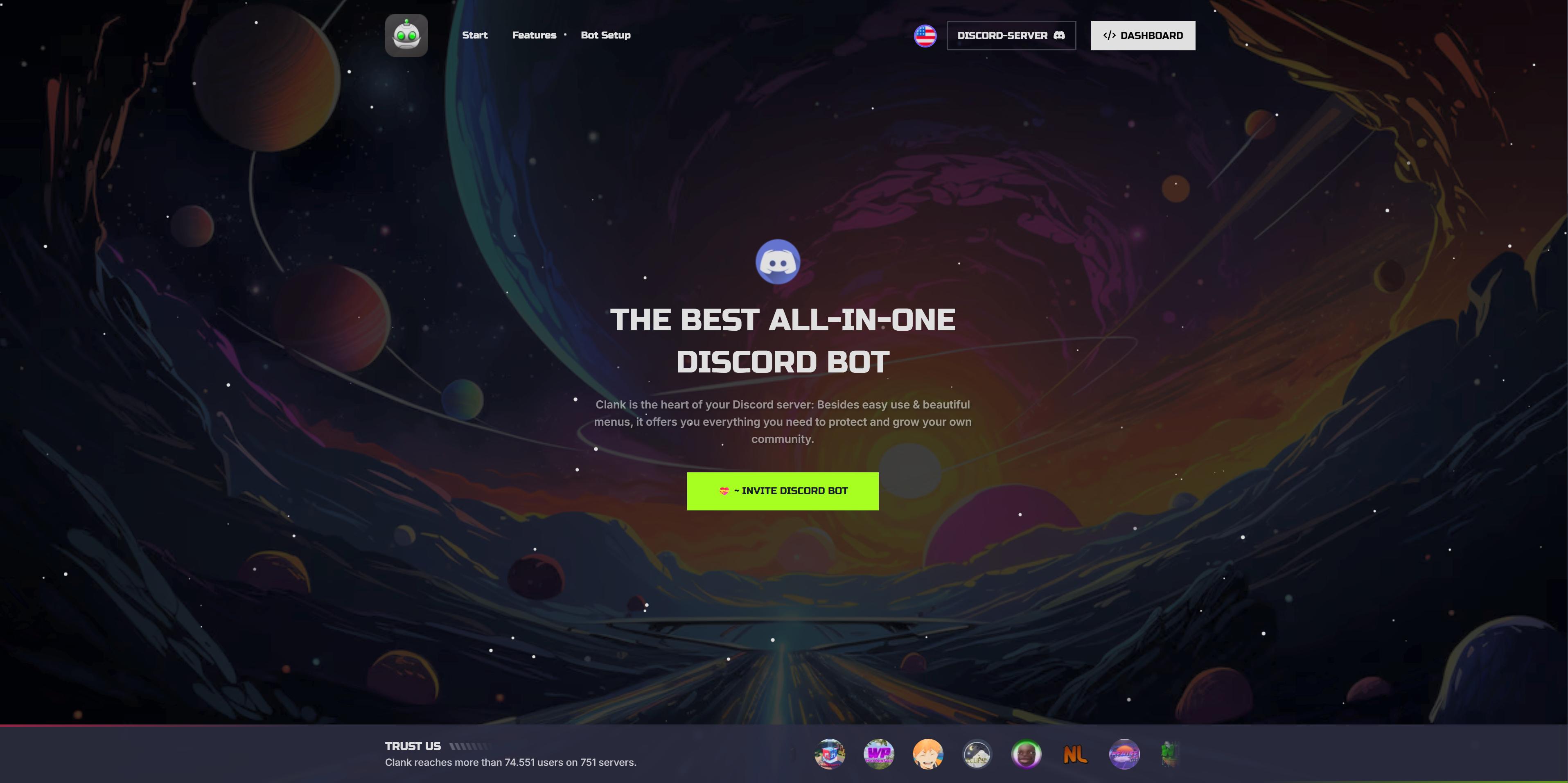 Clank (Discord-Bot)