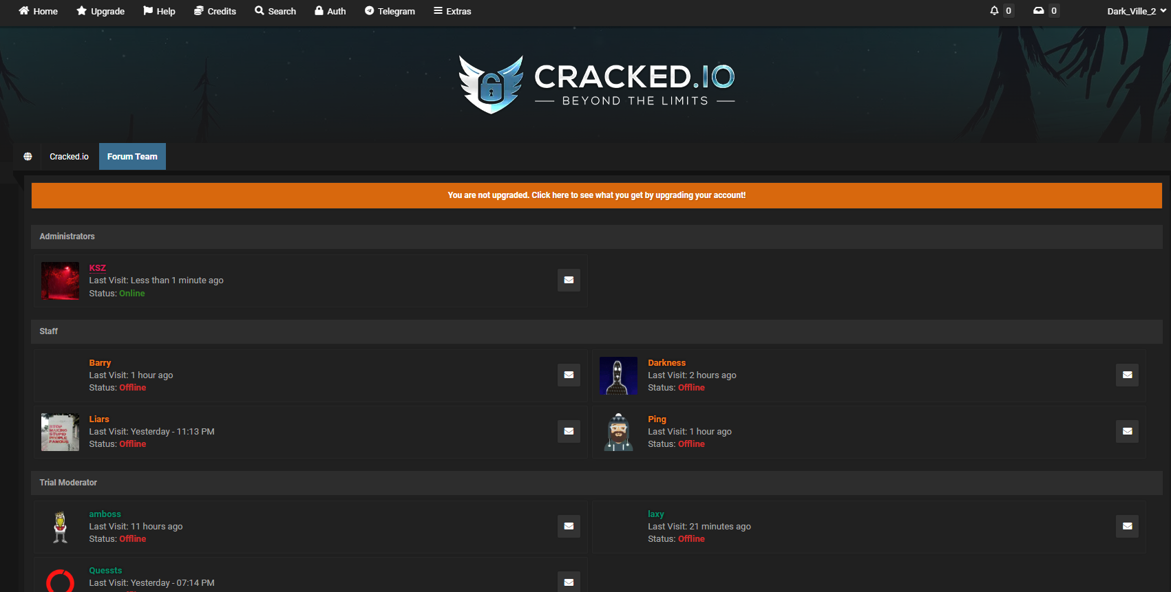 Cracked.io