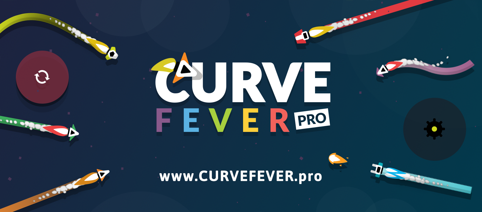 Curve Fever Pro