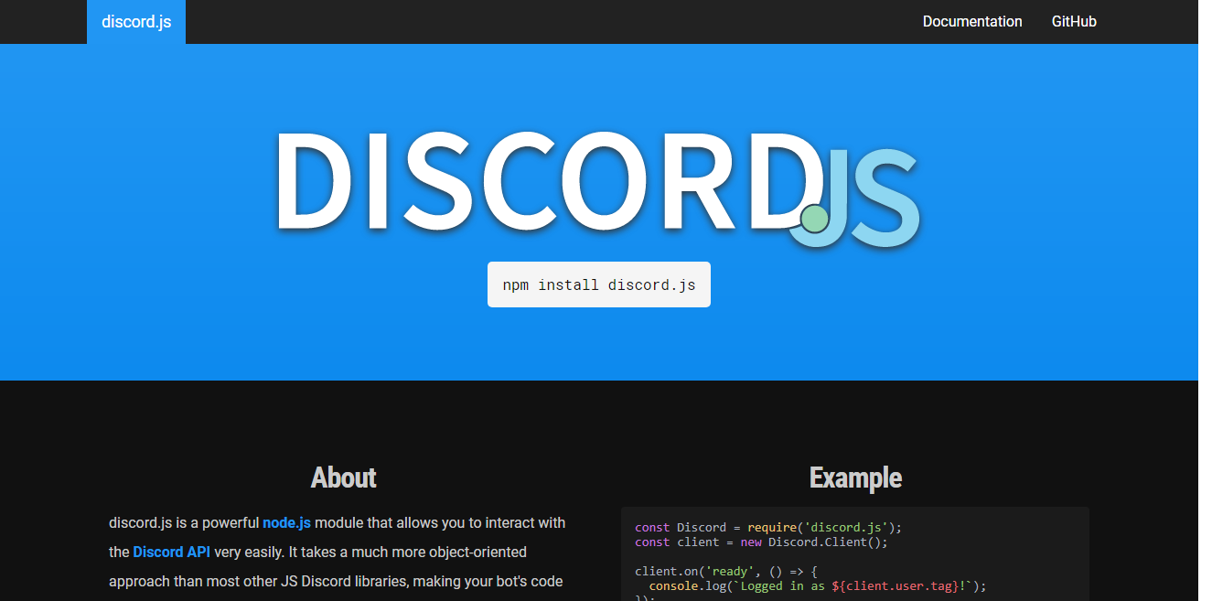 Discord.js