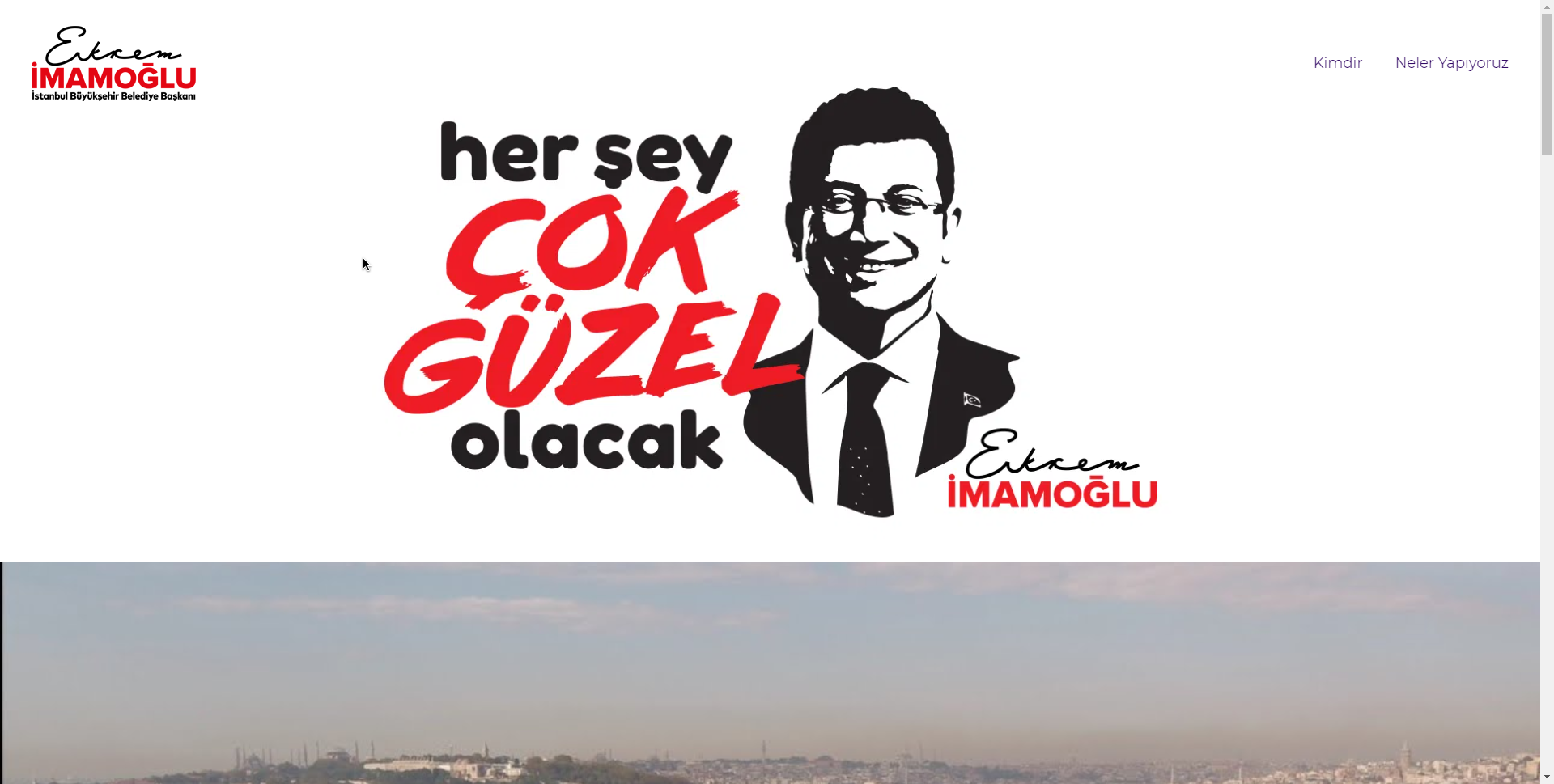 Ekrem İmamoğlu