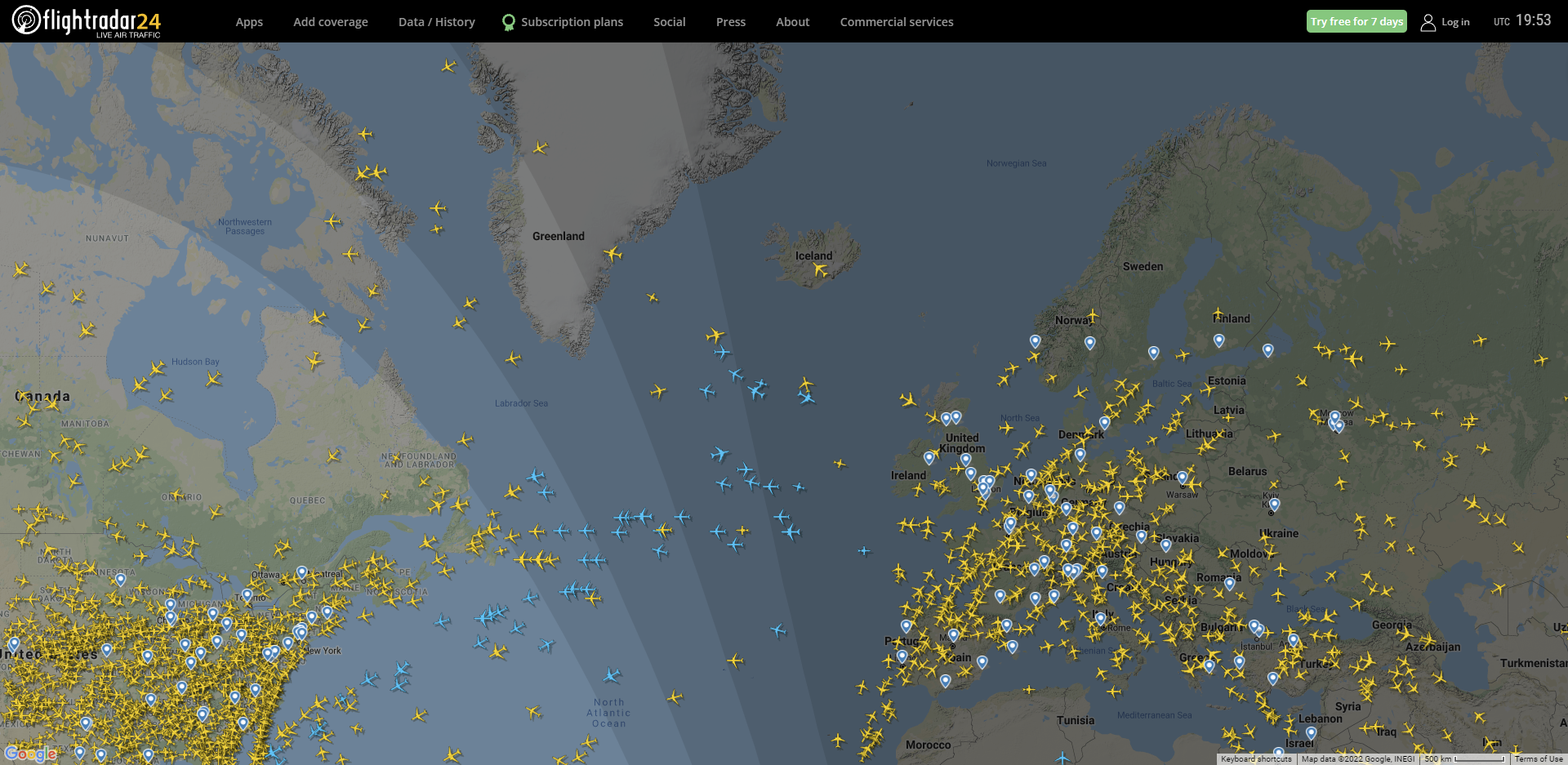 Flightradar24