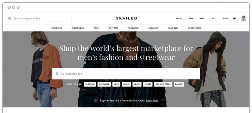 Grailed