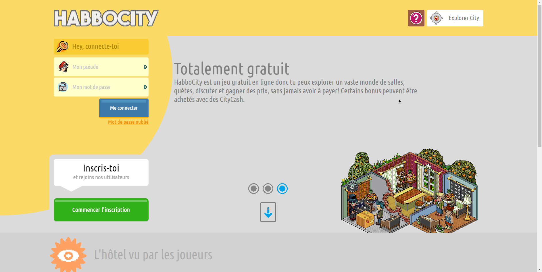 HabboCity