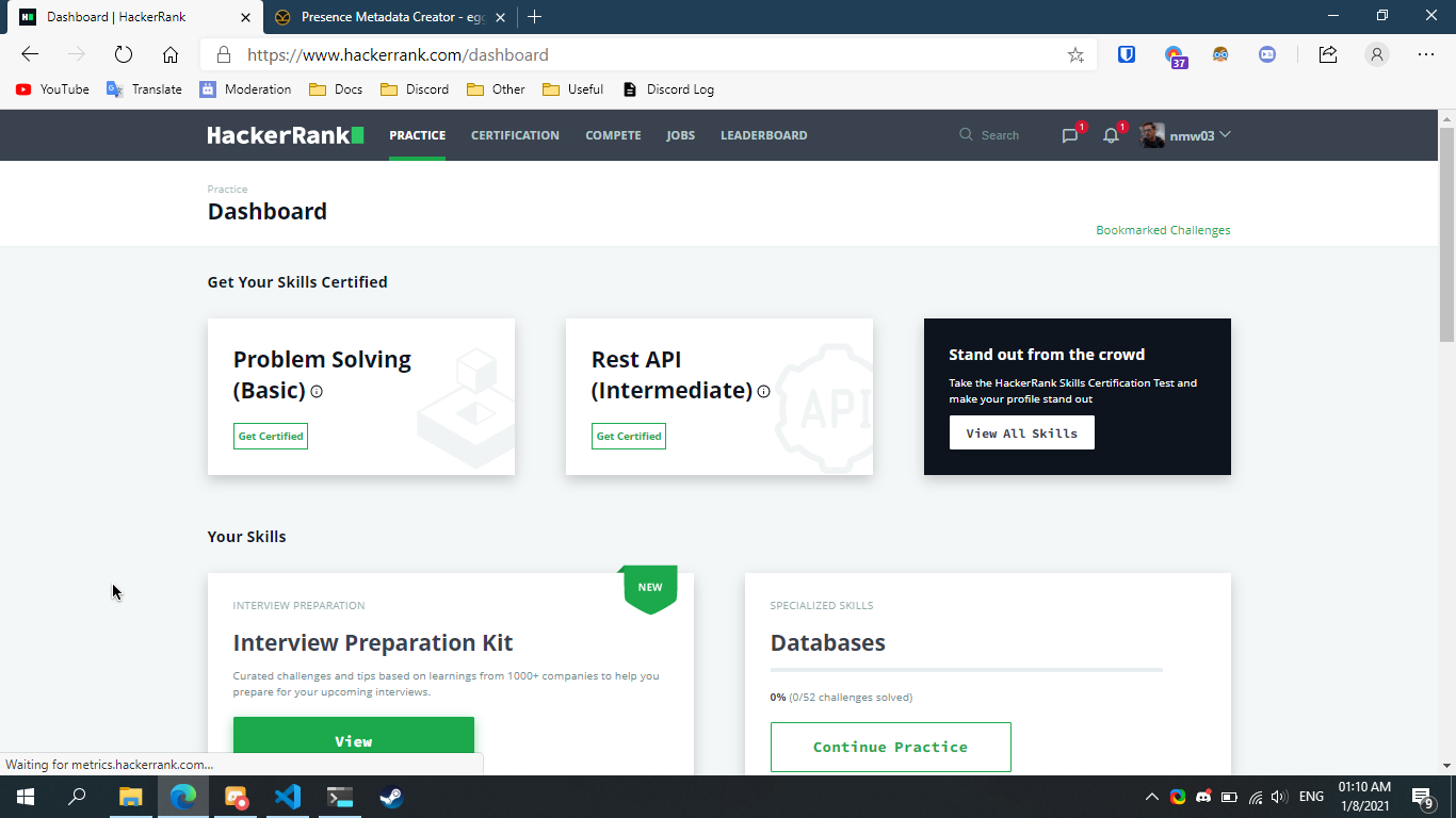 HackerRank