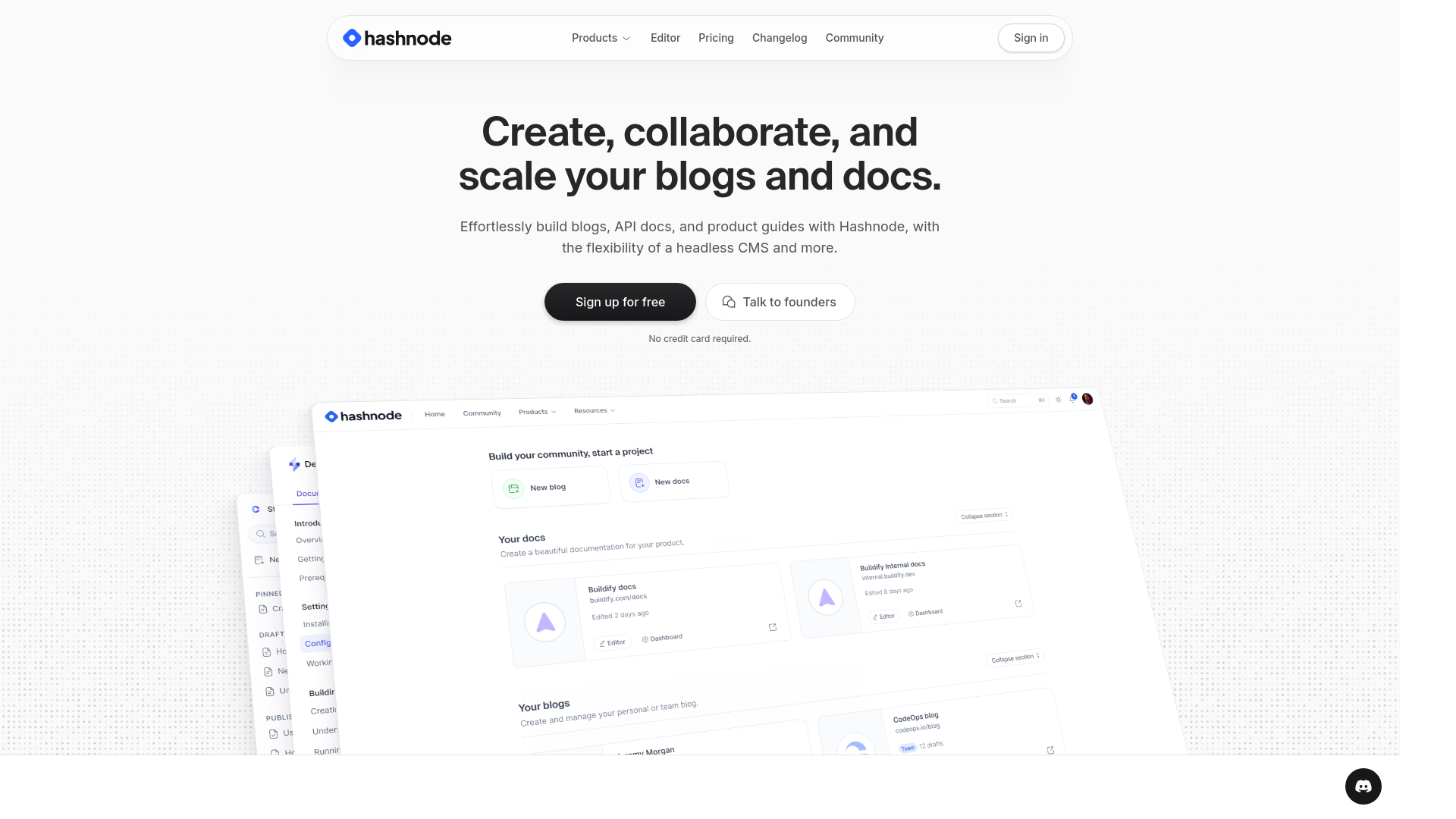Hashnode