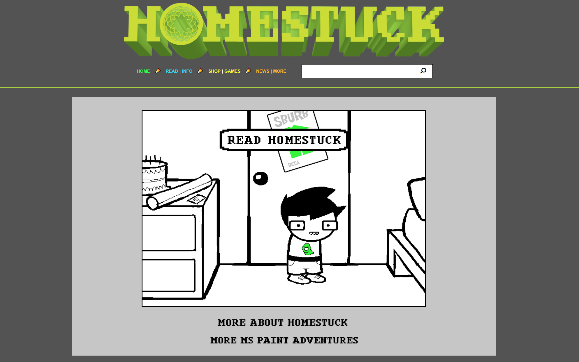 Homestuck