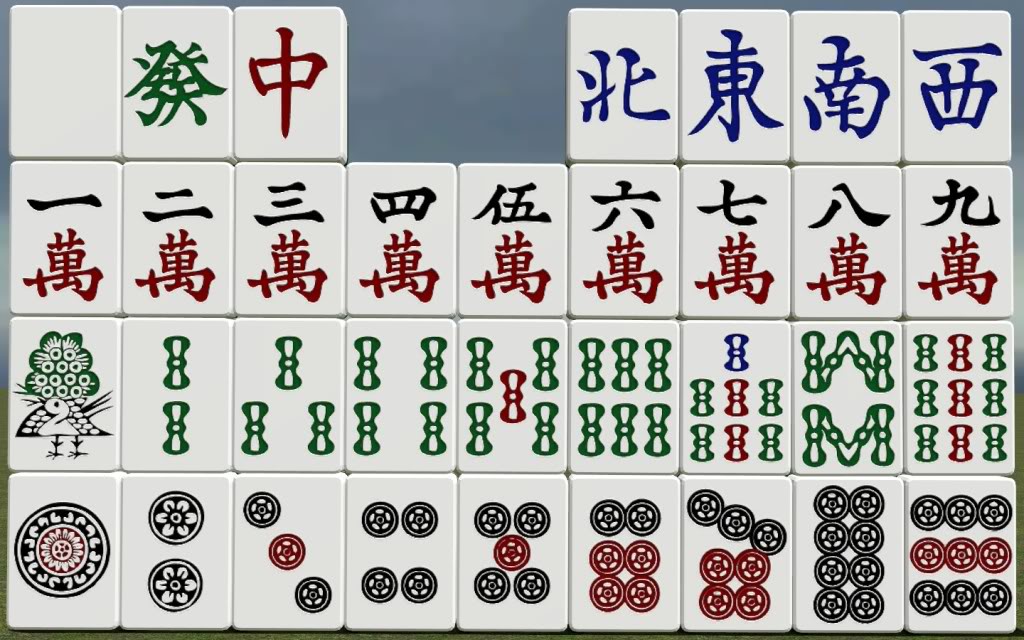 Japanese Mahjong Wiki