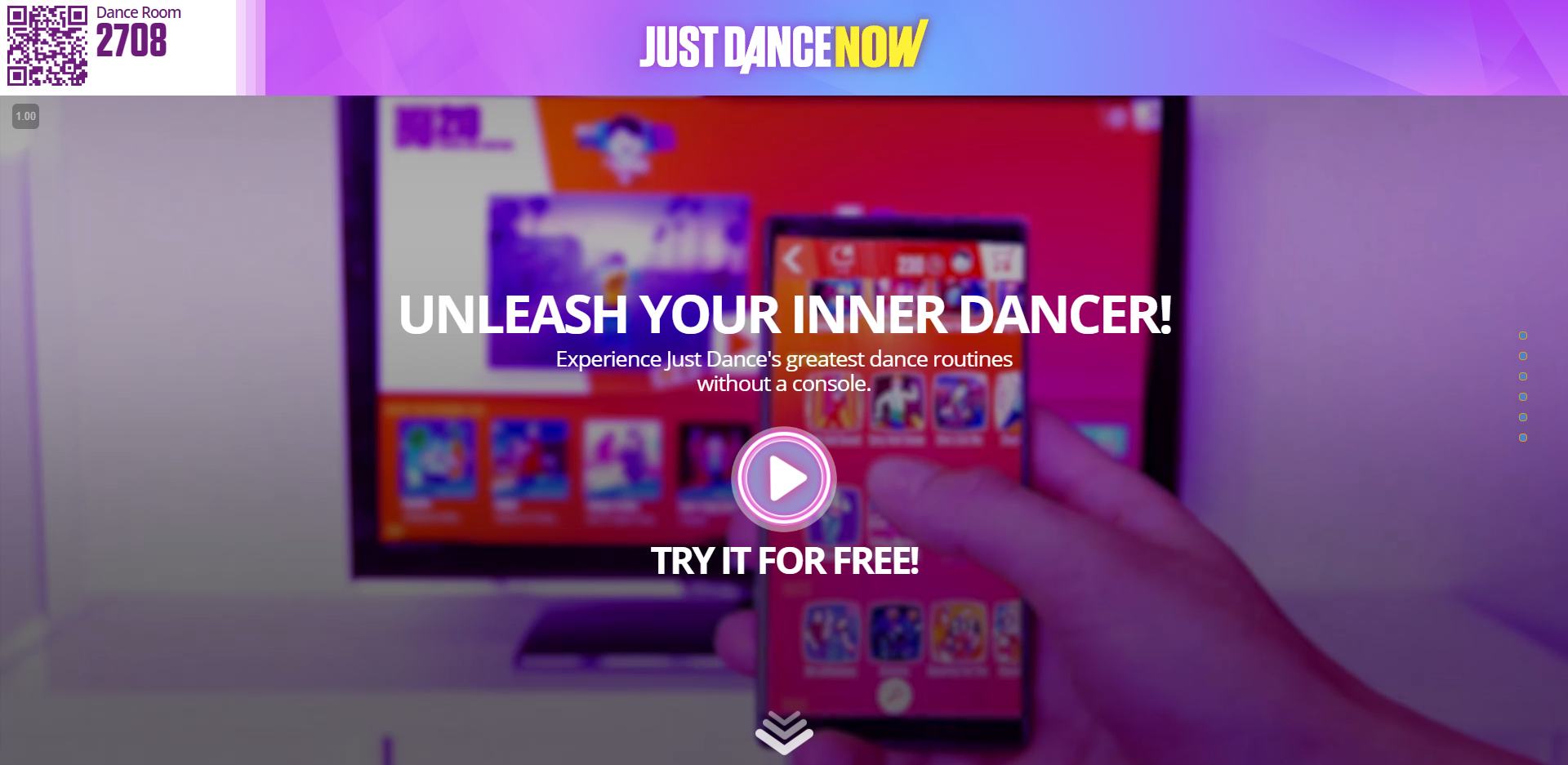 Just Dance Now