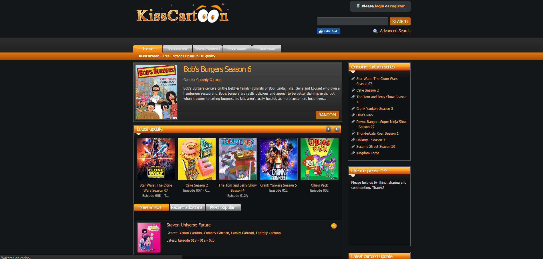 Watch star wars best sale the clone wars kisscartoon