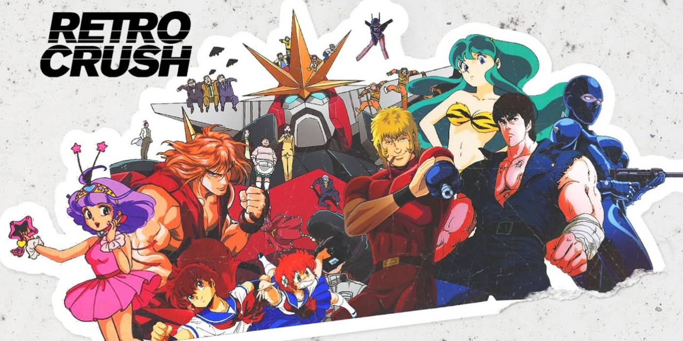 RetroCrush
