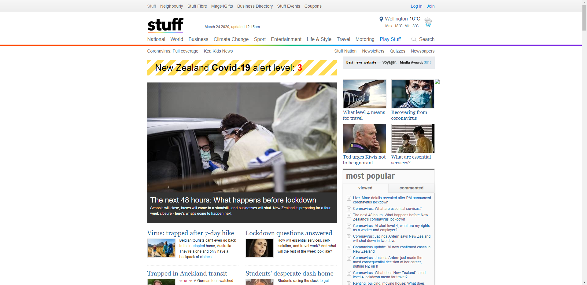 Stuff.co.nz