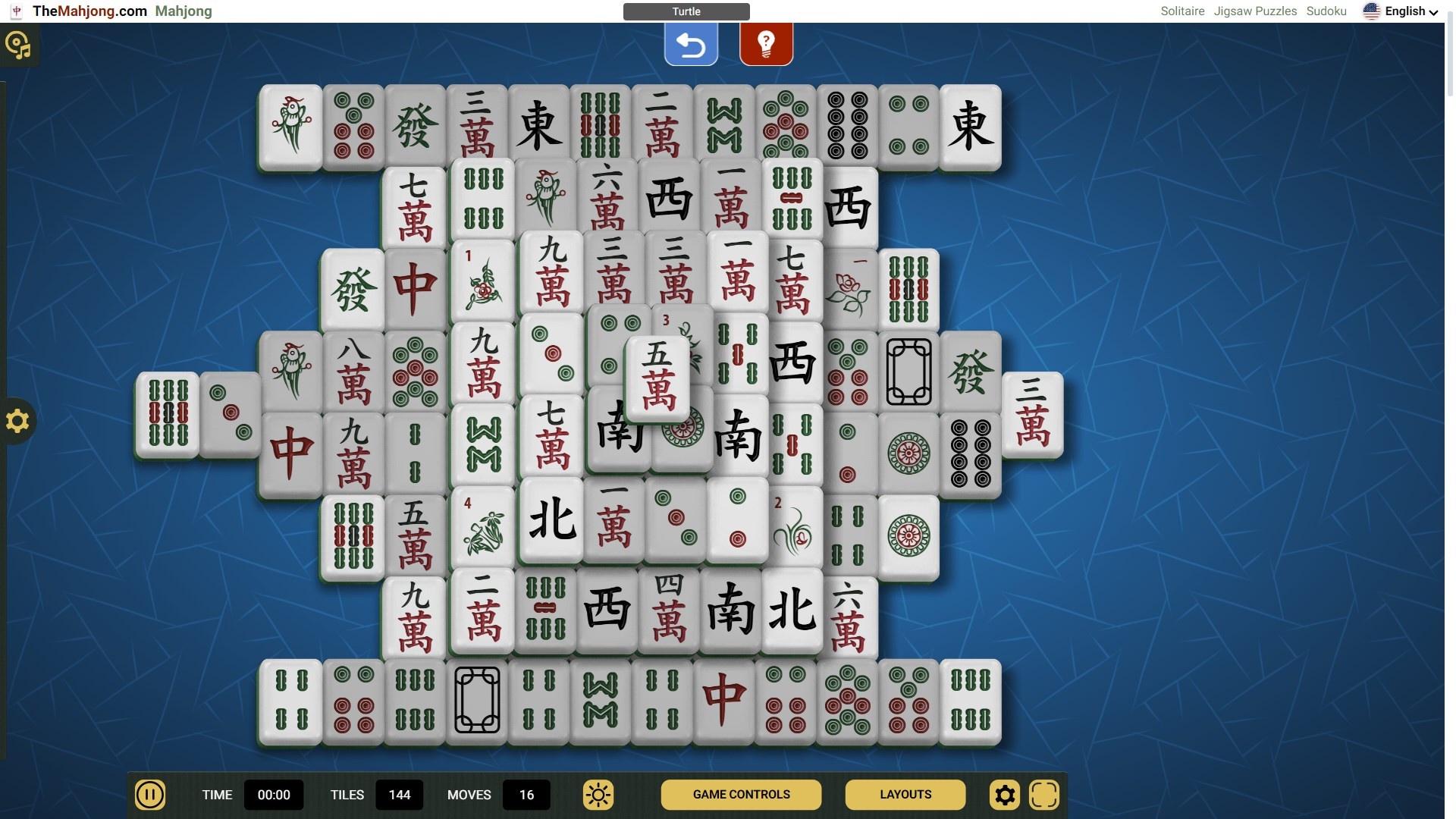 The Mahjong