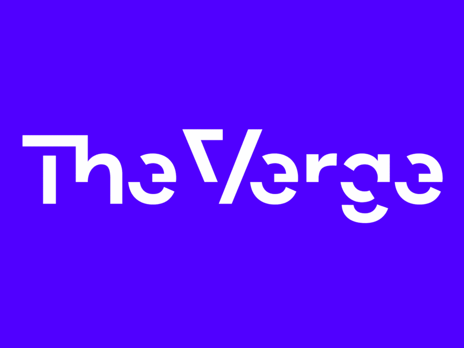 The Verge