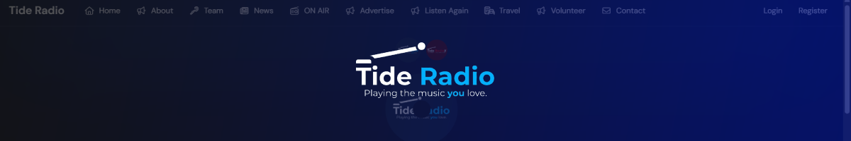 Tide Radio
