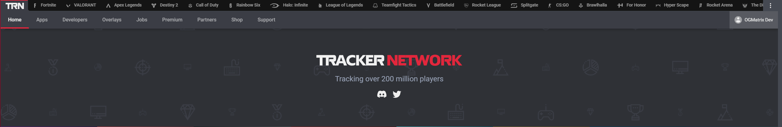 Tracker.gg