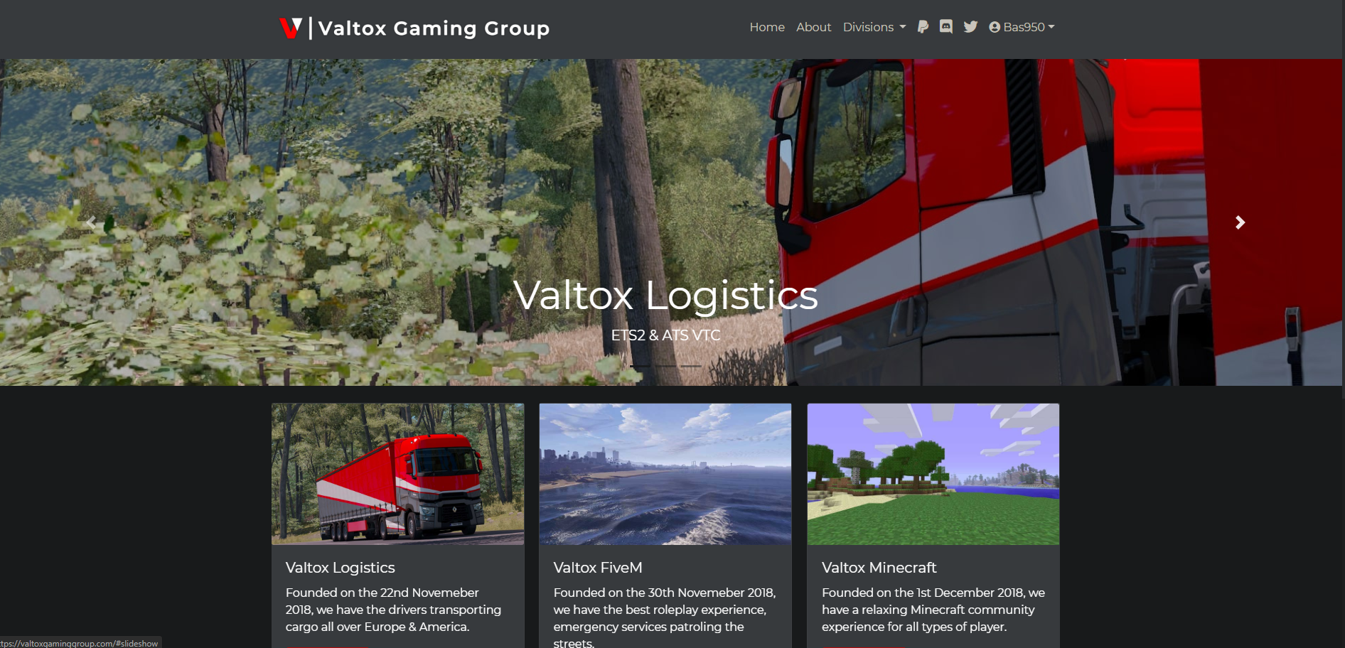 Valtox Gaming Group