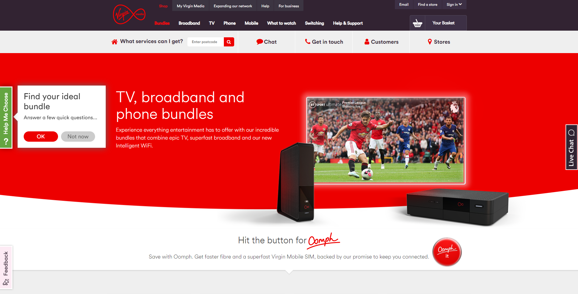 Virgin Media