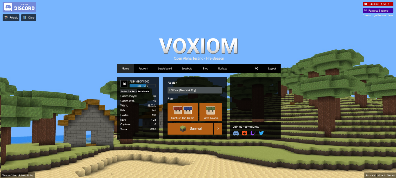 Voxiom