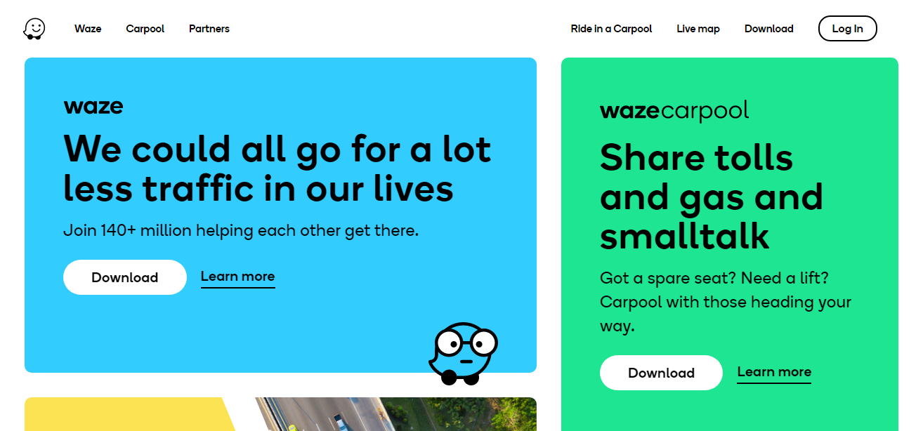 Waze